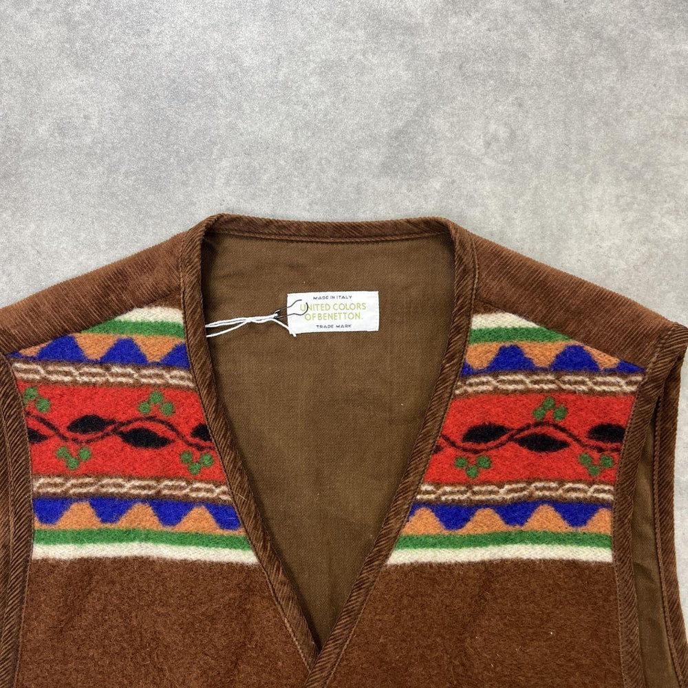 United Colours of Benetton Waistcoat