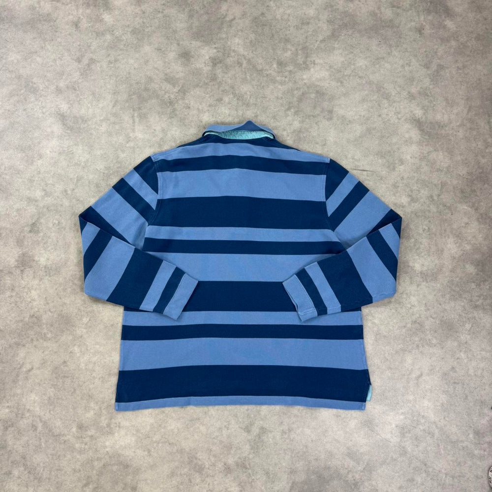 Vintage lacoste polo shirt