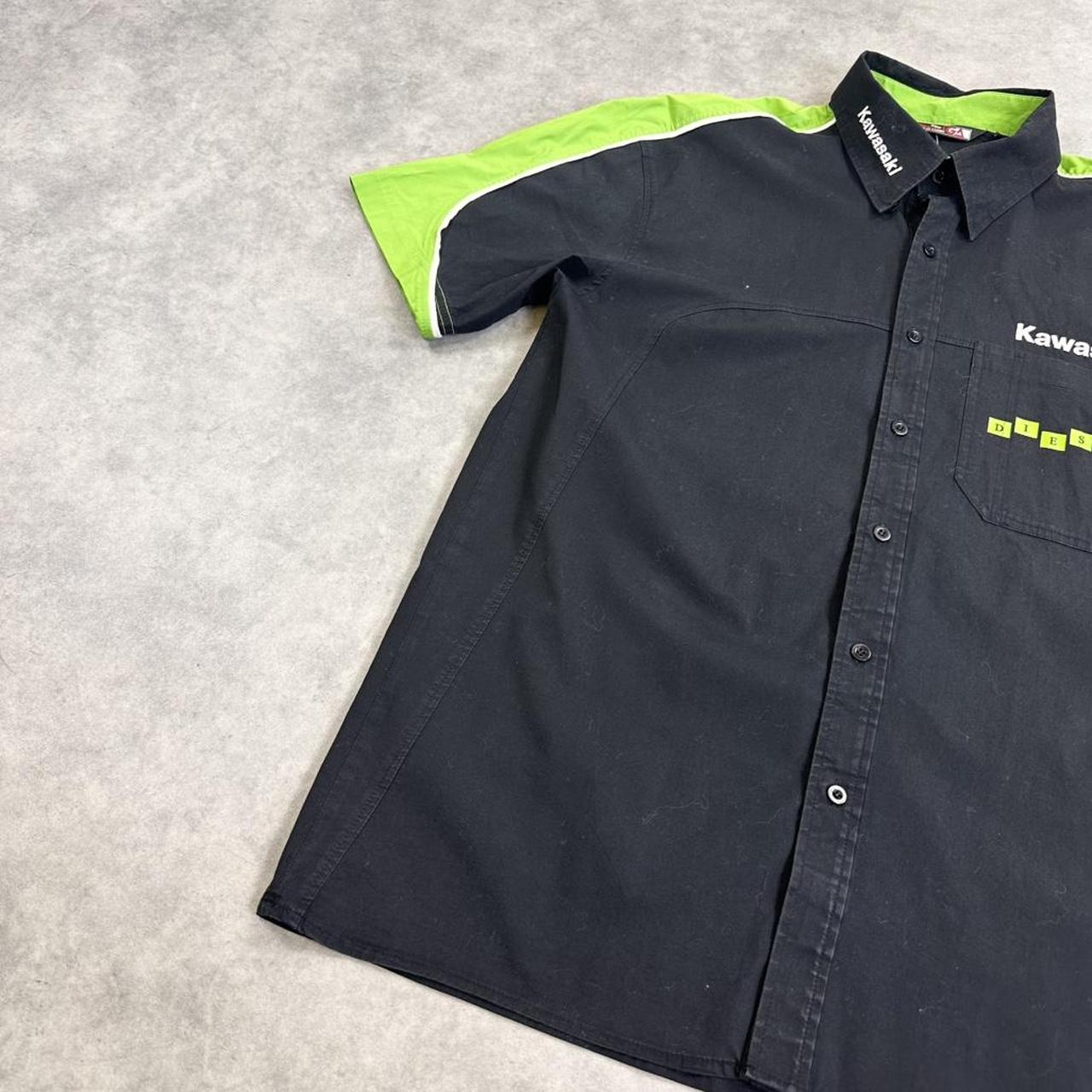 Kawasaki shirt