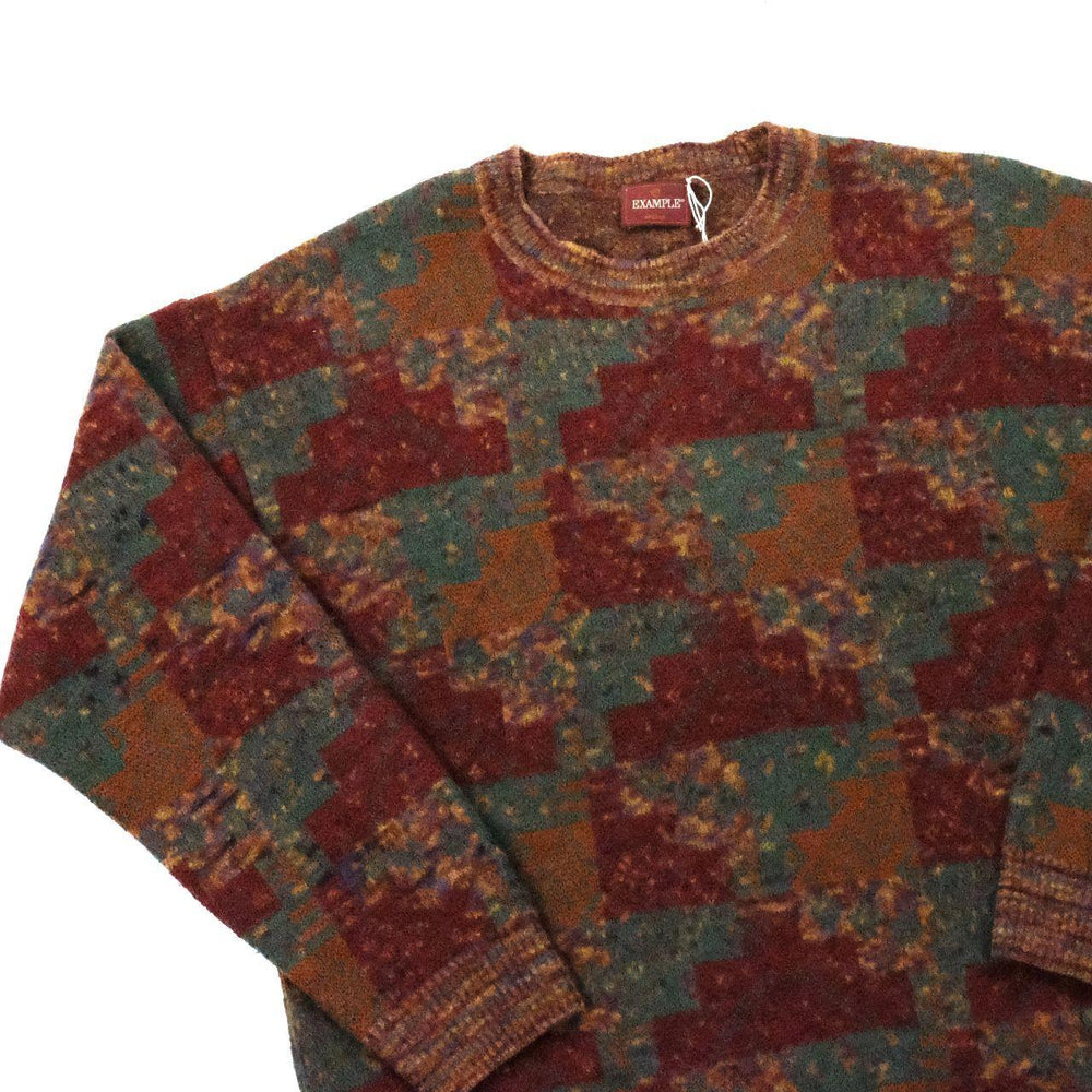 Example Missoni Knit Jumper