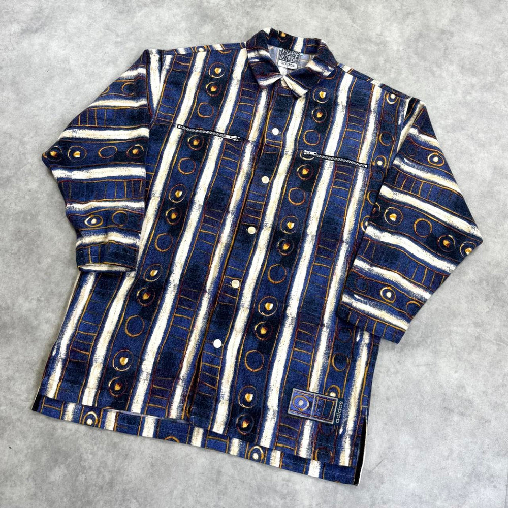 Vintage Adidas over-shirt