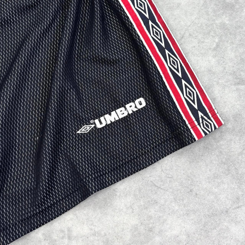 Vintage Umbro Manchester United shorts