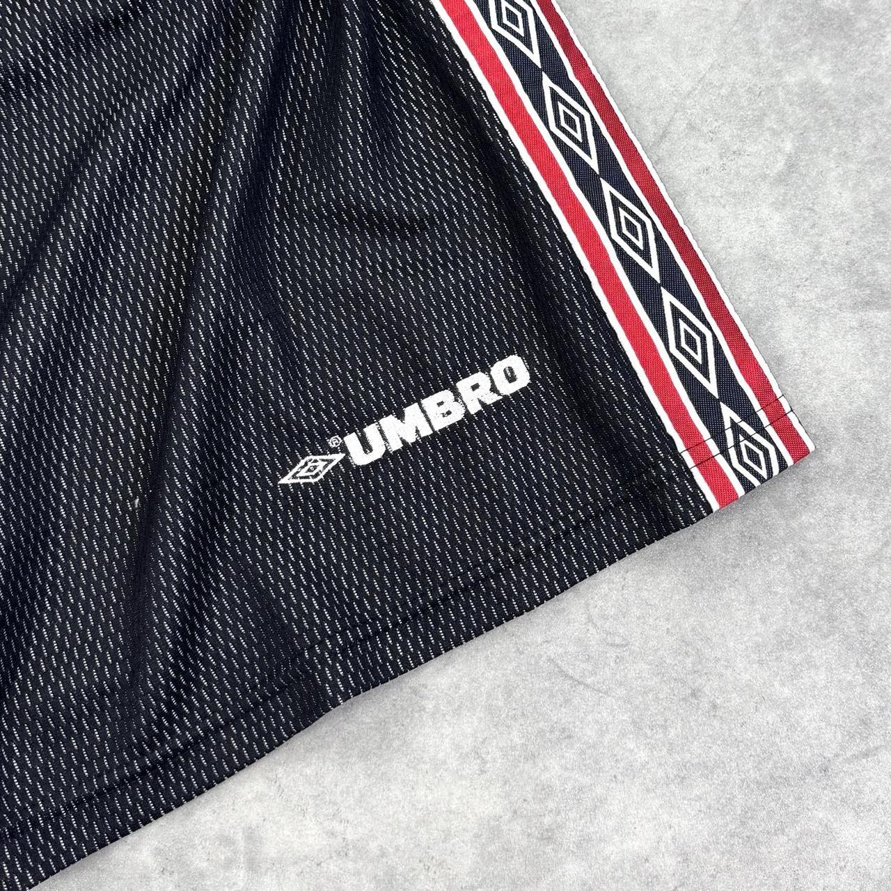 Vintage Umbro Manchester United shorts