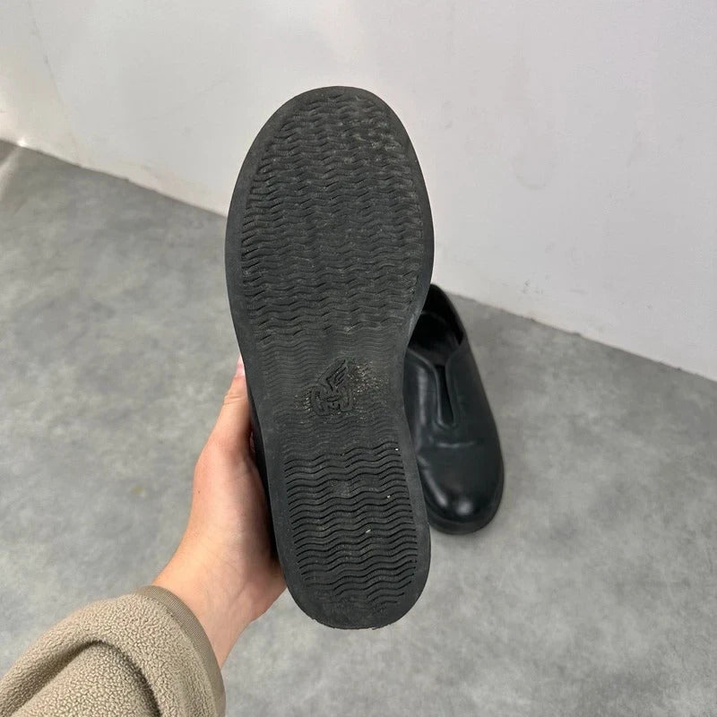 Hogan slip on loafers