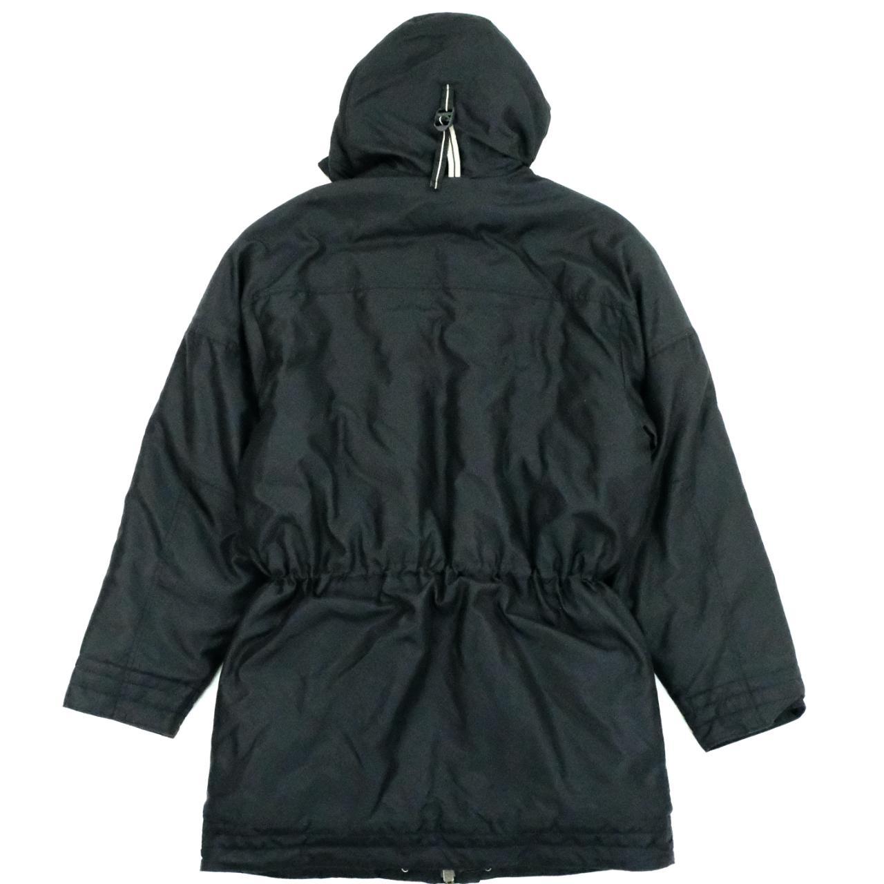 Nike puffer coat
