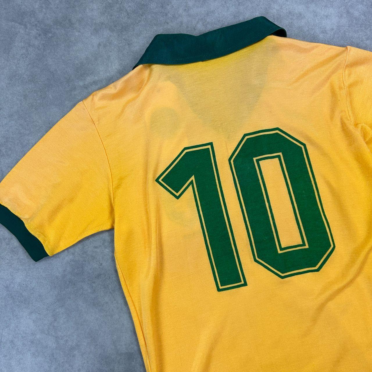 Brazil Football Top