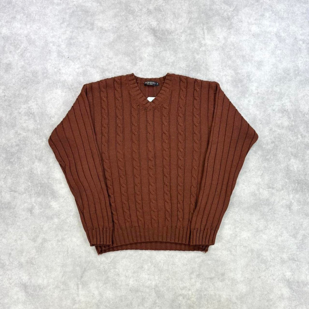Vintage Yves Saint Laurent knit jumper