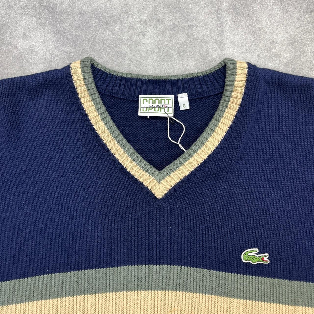 Lacoste knit jumper