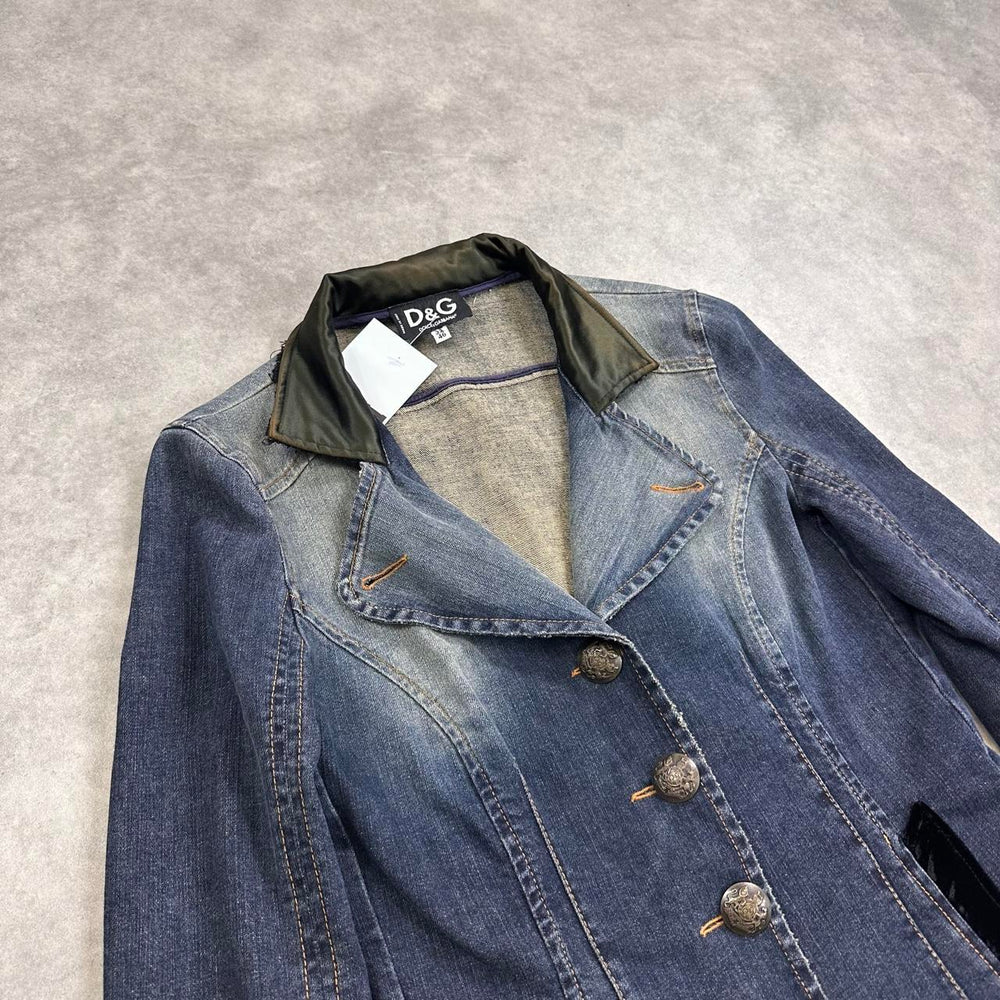 Dolce & Gabbana denim jacket