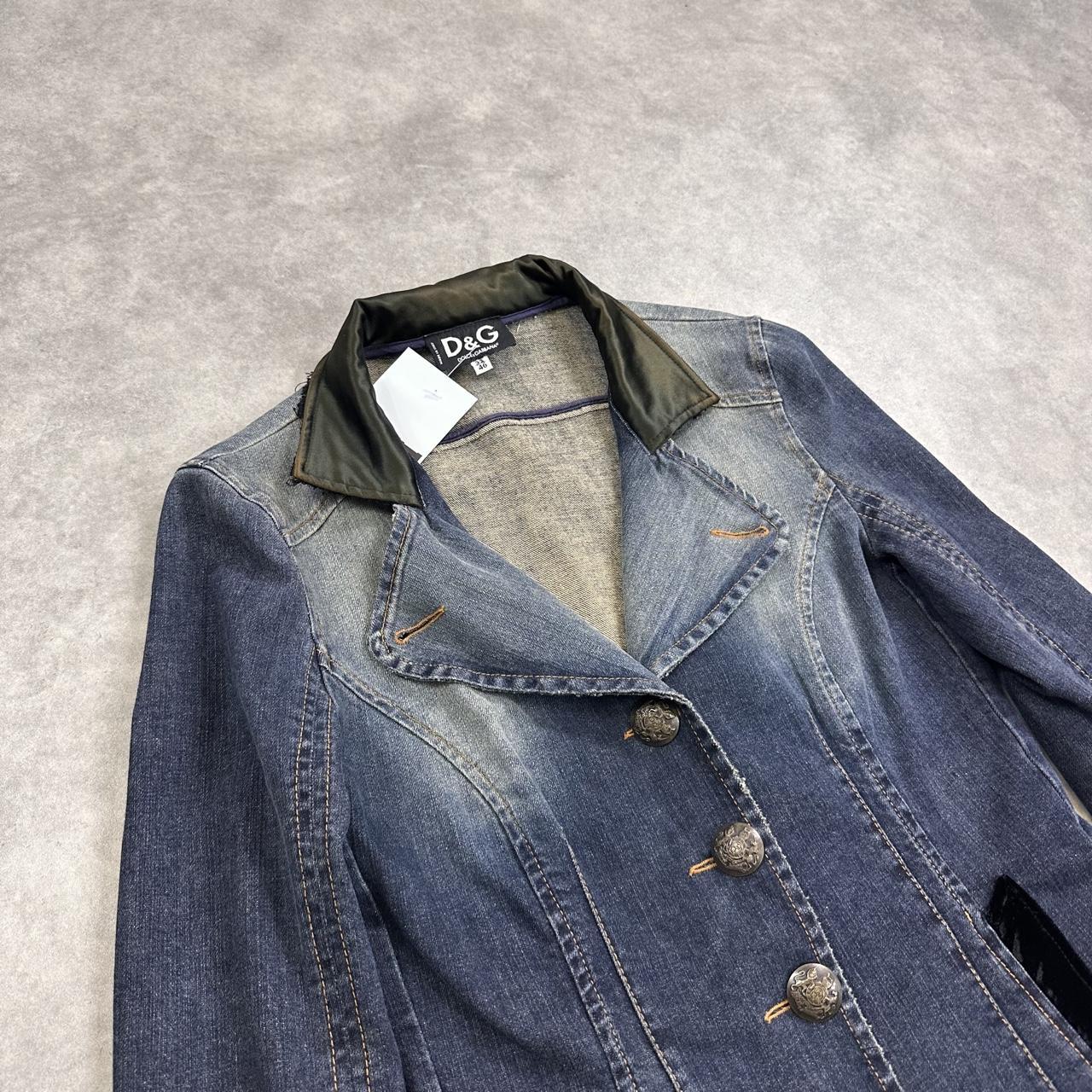 Dolce & Gabbana denim jacket