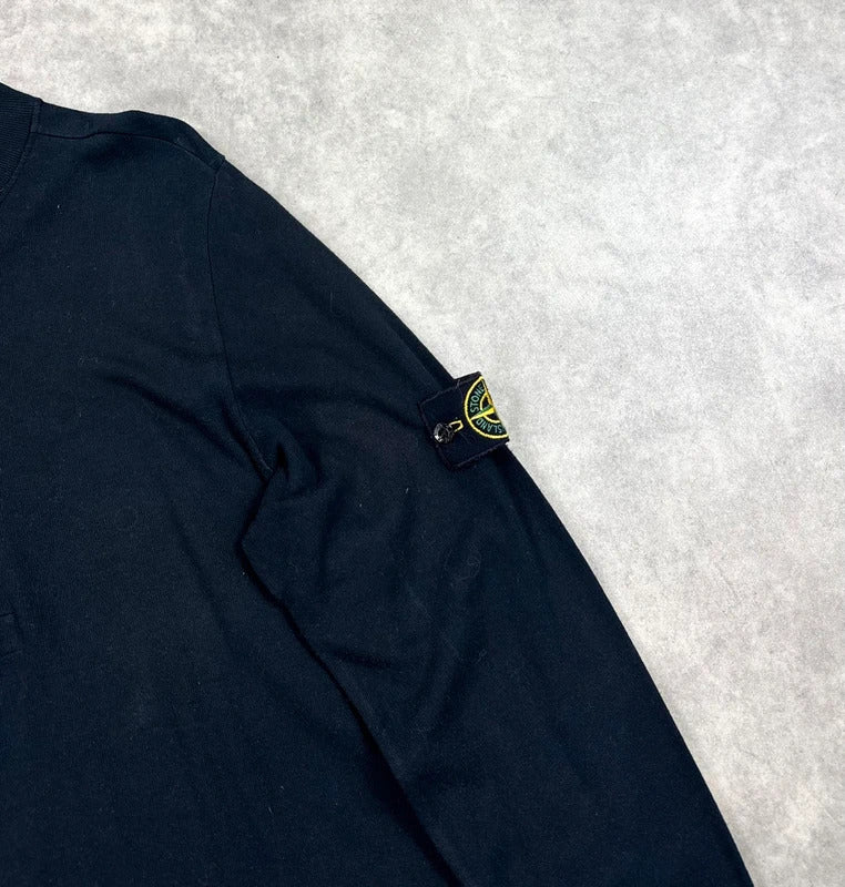 Stone Island 1/4 zip jumper