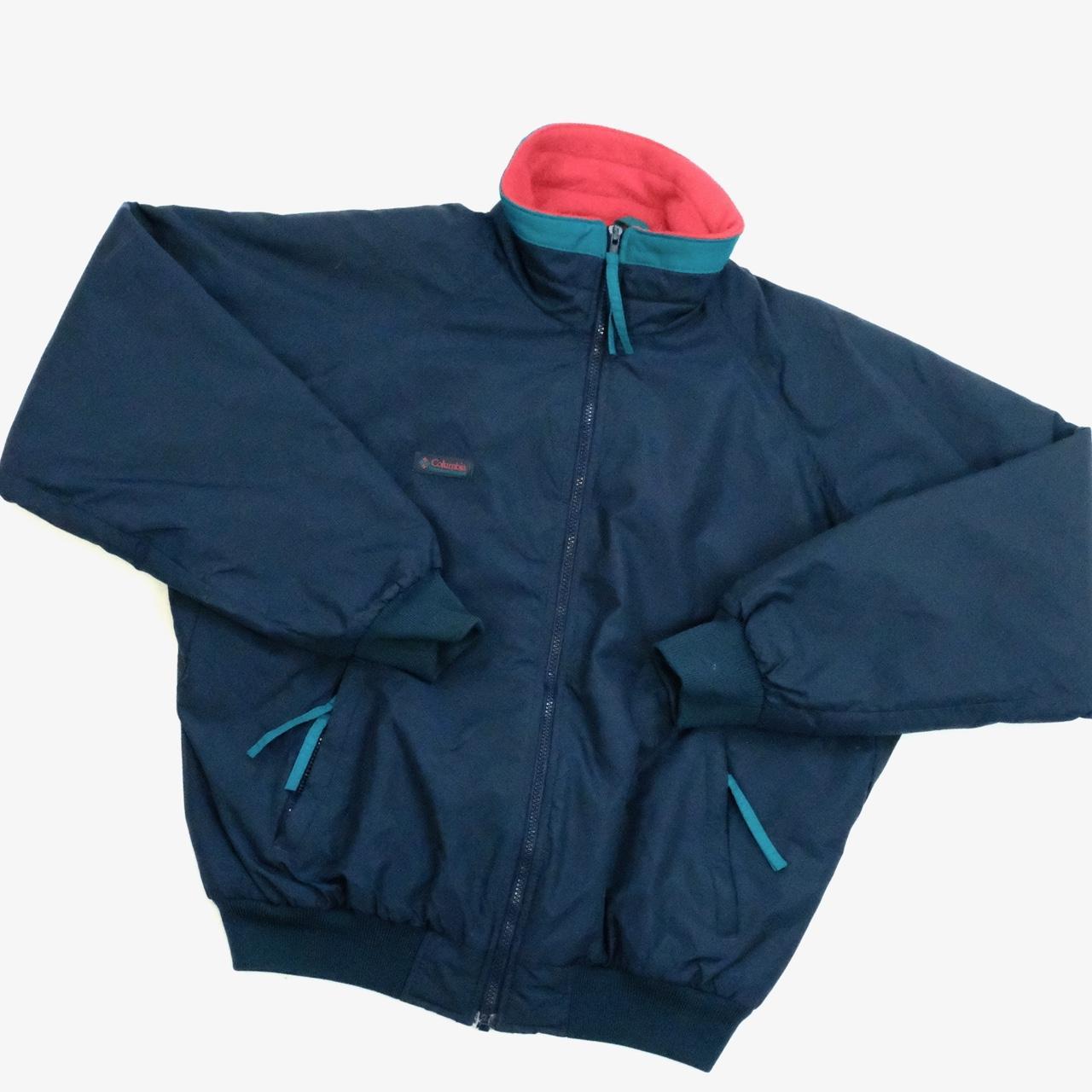 Columbia jacket