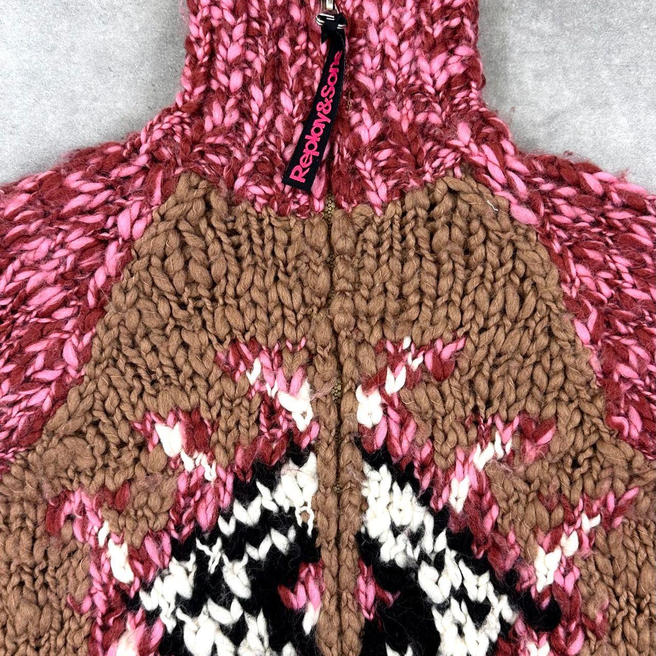 Replay Cardigan