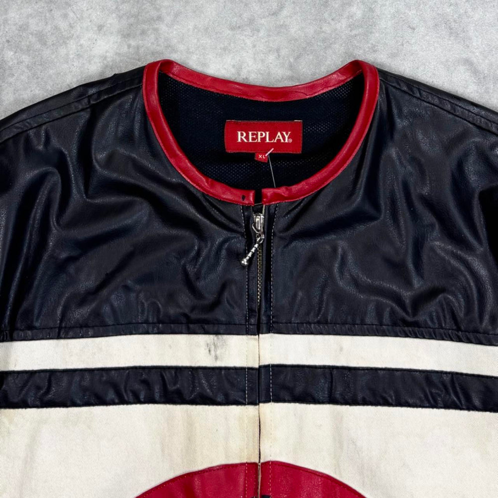 Replay Biker Jacket