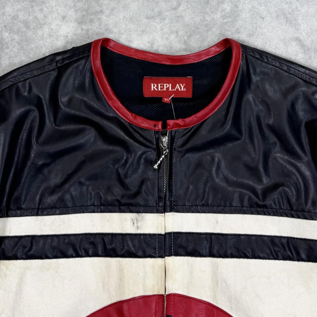 Replay Biker Jacket
