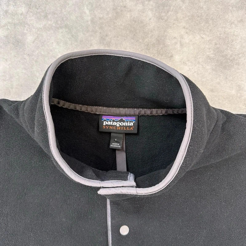 Patagoina Synchilla fleece