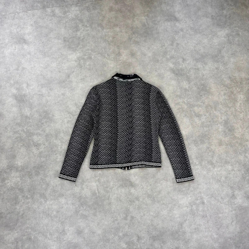 Kenzo knit jacket