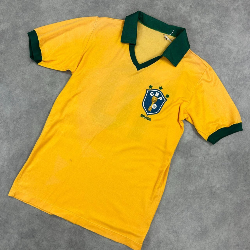 Brazil Football Top