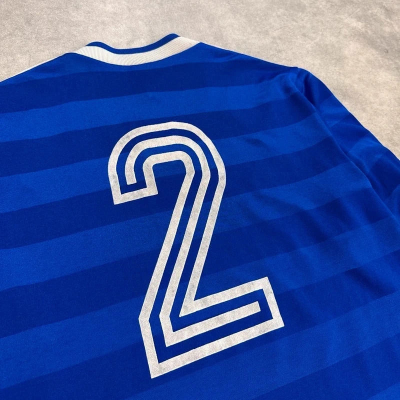 Vintage 80s Adidas training top