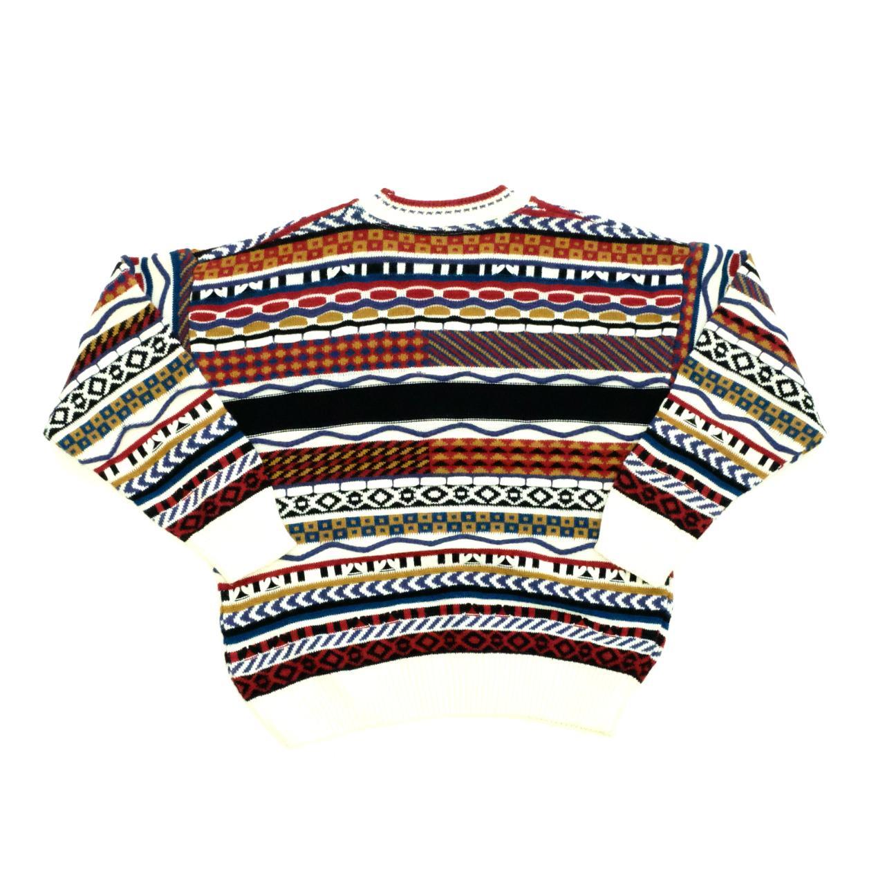 3D Knit Jumper