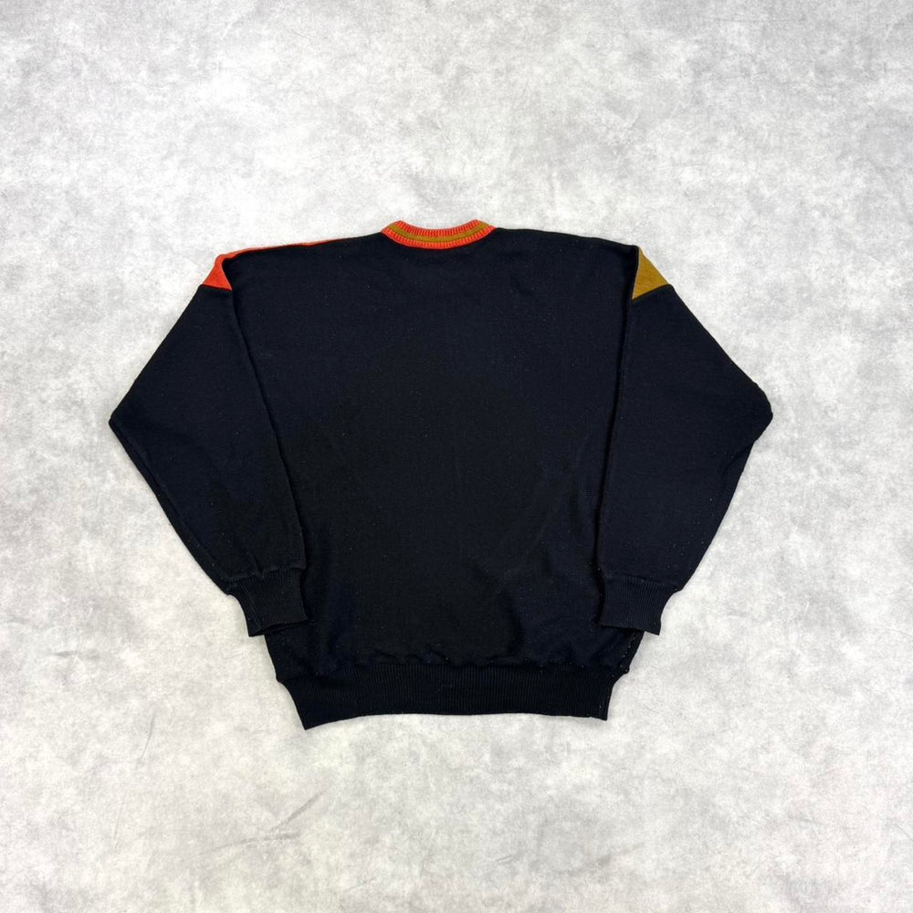 Vintage Carlo Colucci knit jumper
