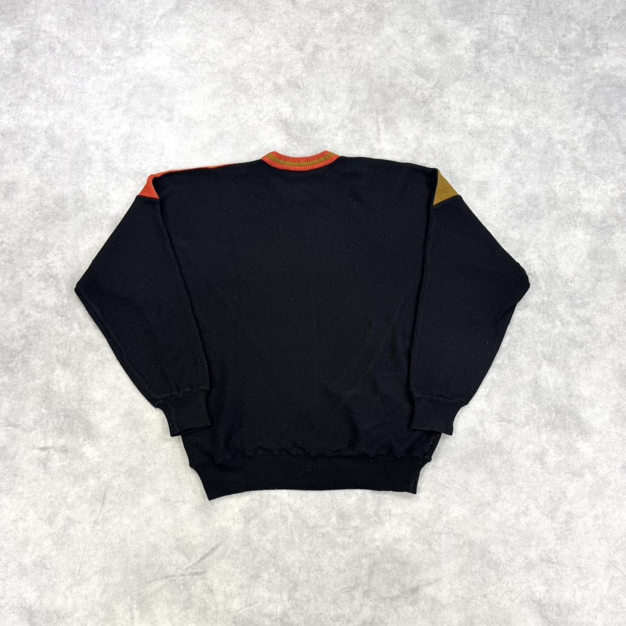 Vintage Carlo Colucci knit jumper