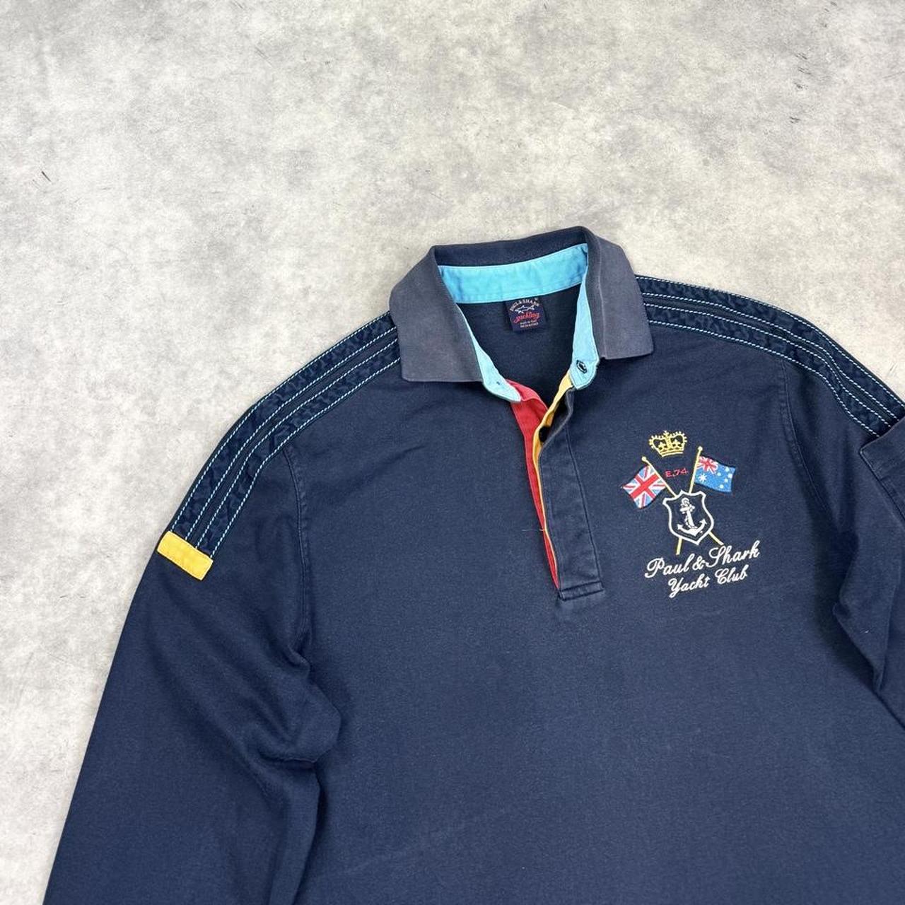 Paul & Shark polo shirt