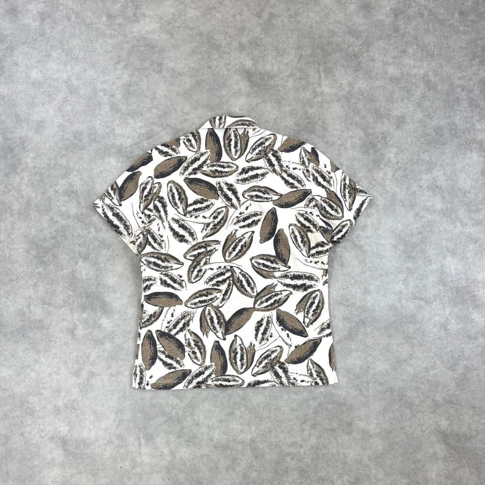 Hugo Boss print shirt
