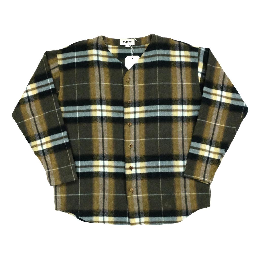 YMC Wool Overshirt