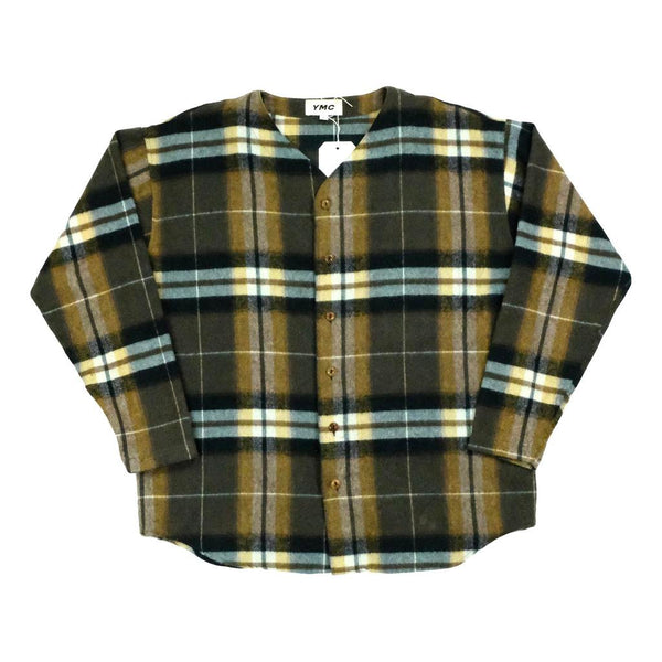 YMC Wool Overshirt