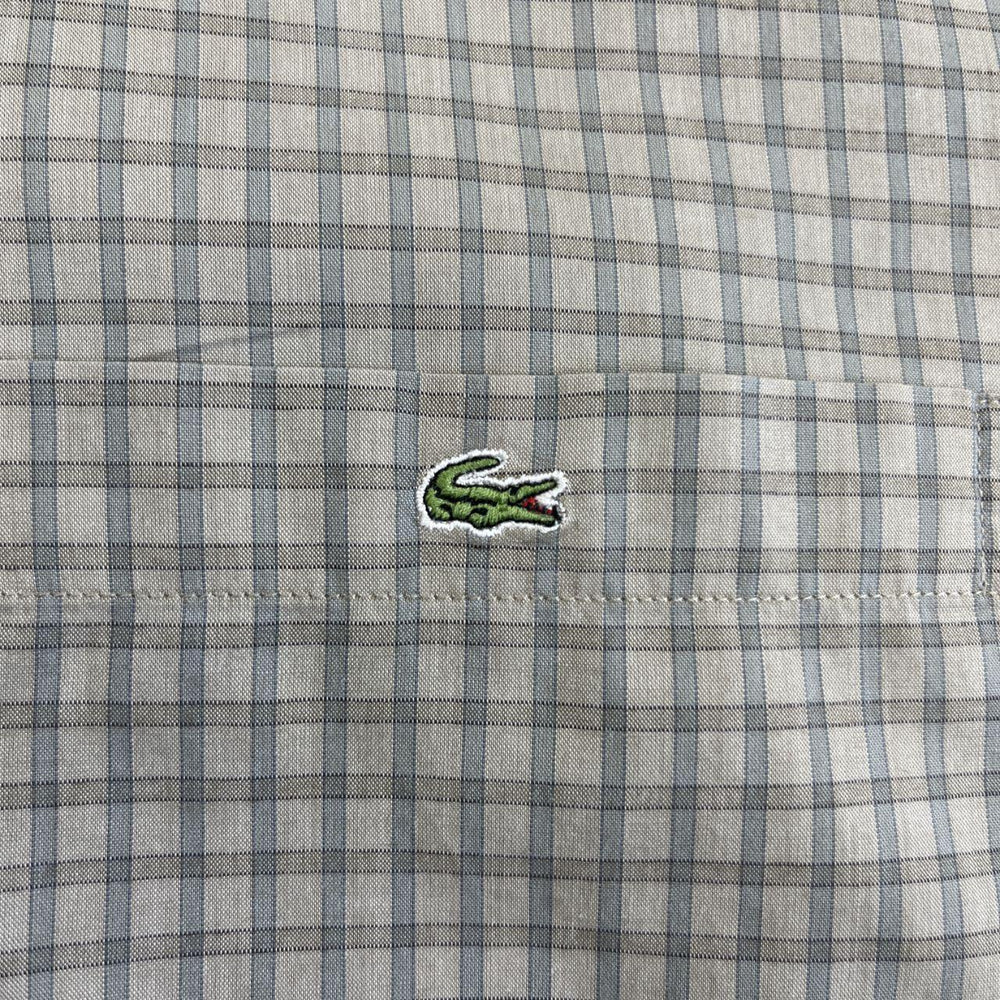 Lacoste shirt