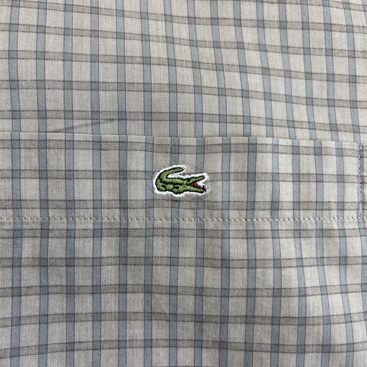 Lacoste shirt