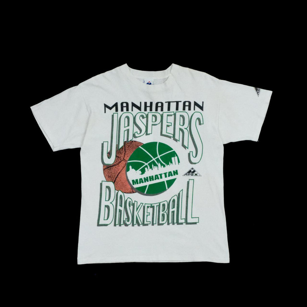 Manhattan Jaspers Basketball Tee