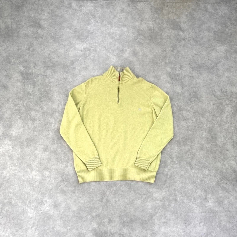 Burberry knit jumper