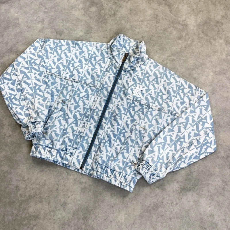 Karl Kani jacket
