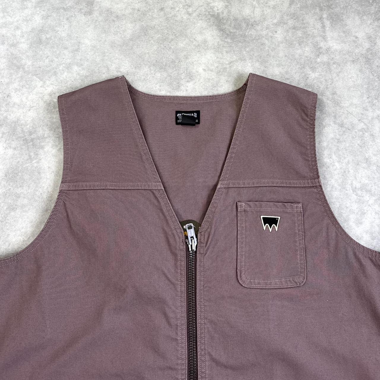 Levi’s skate gilet