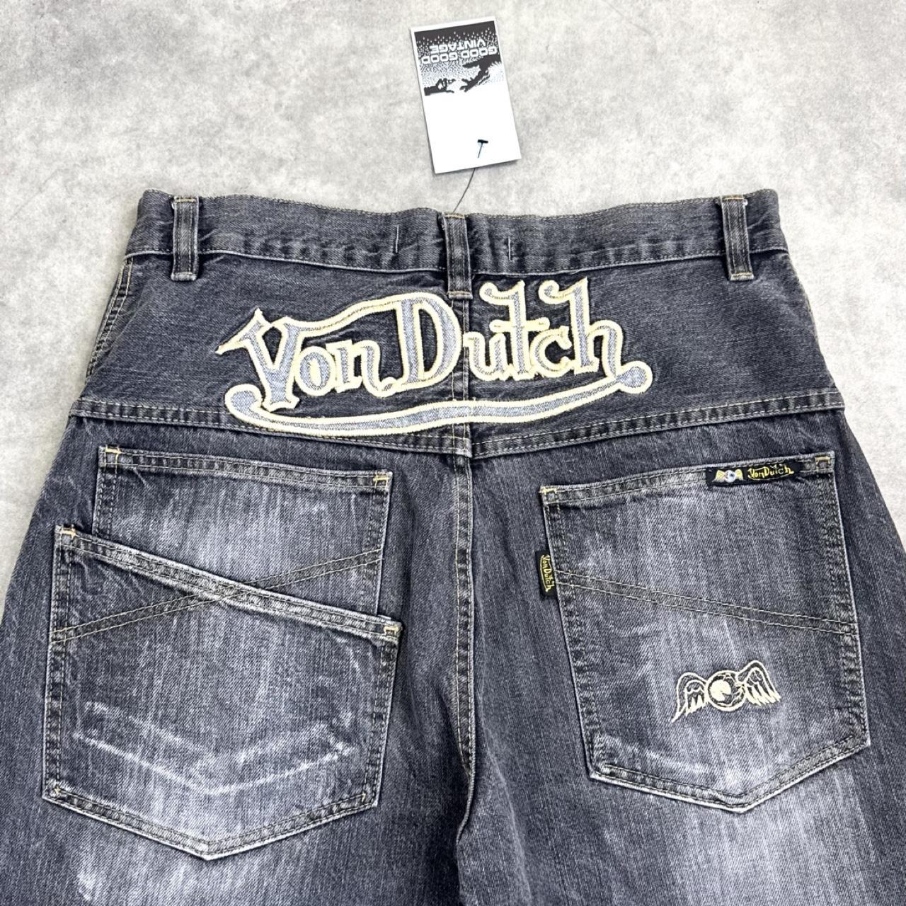 Von Dutch denim jeans