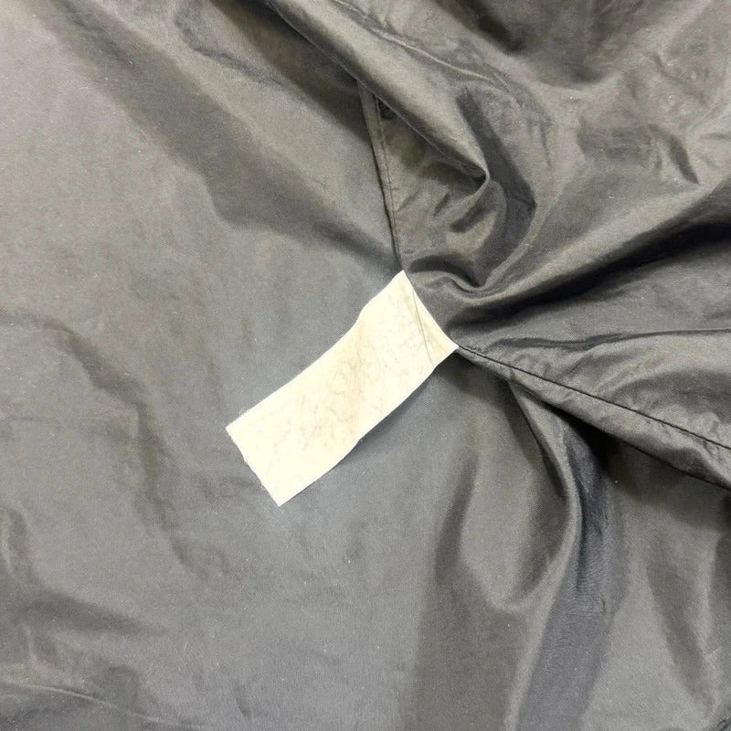 Armani parka coat