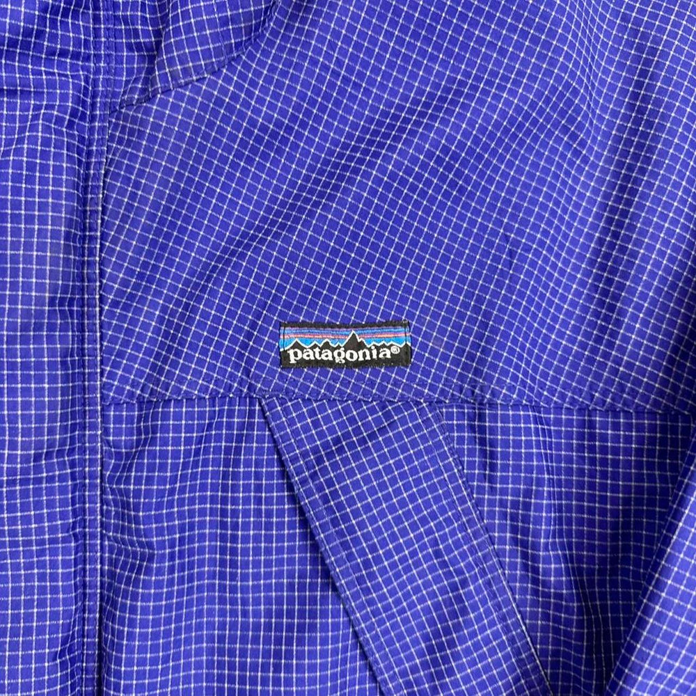 Patagonia coat