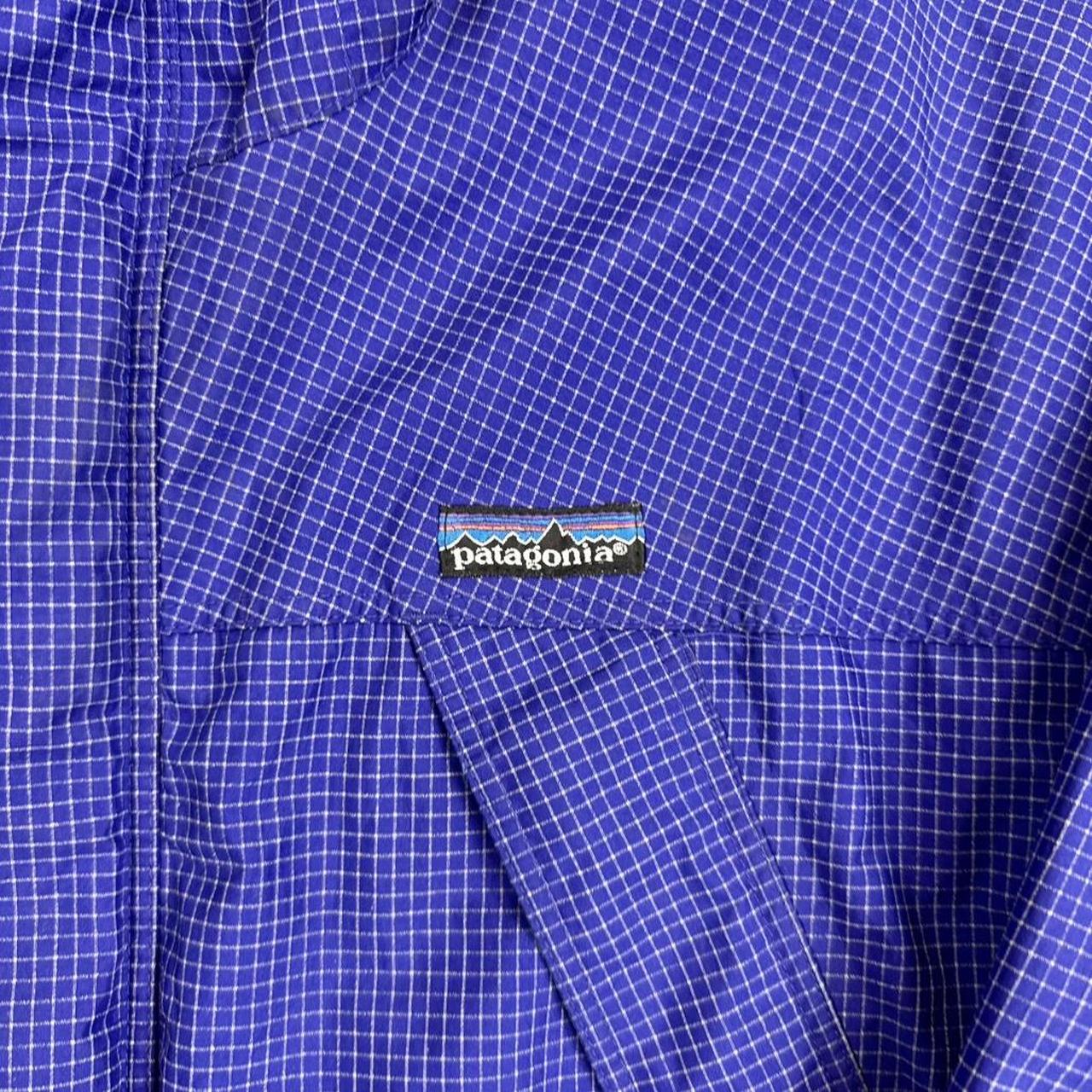 Patagonia coat