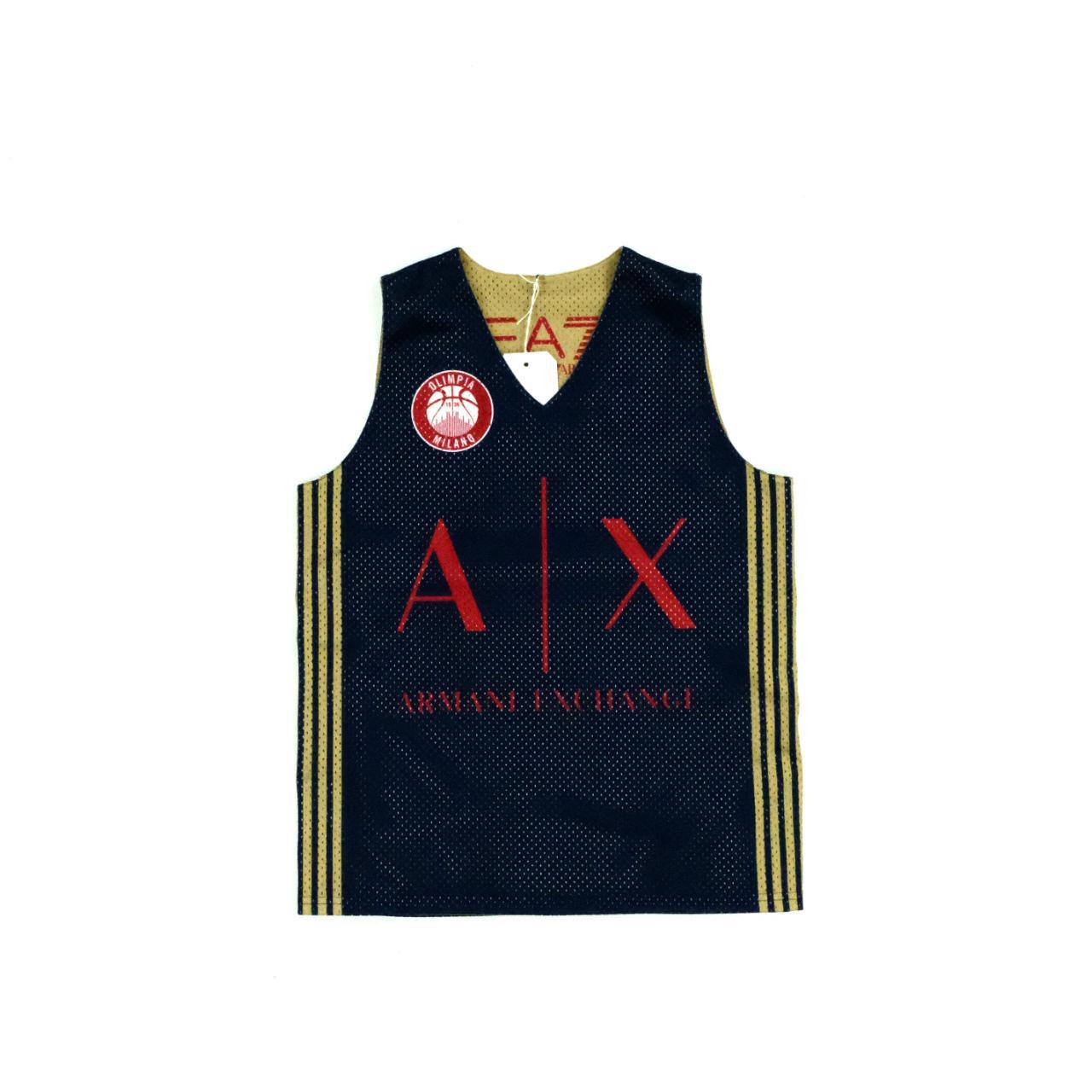 Armani Exchange Milano Jersey