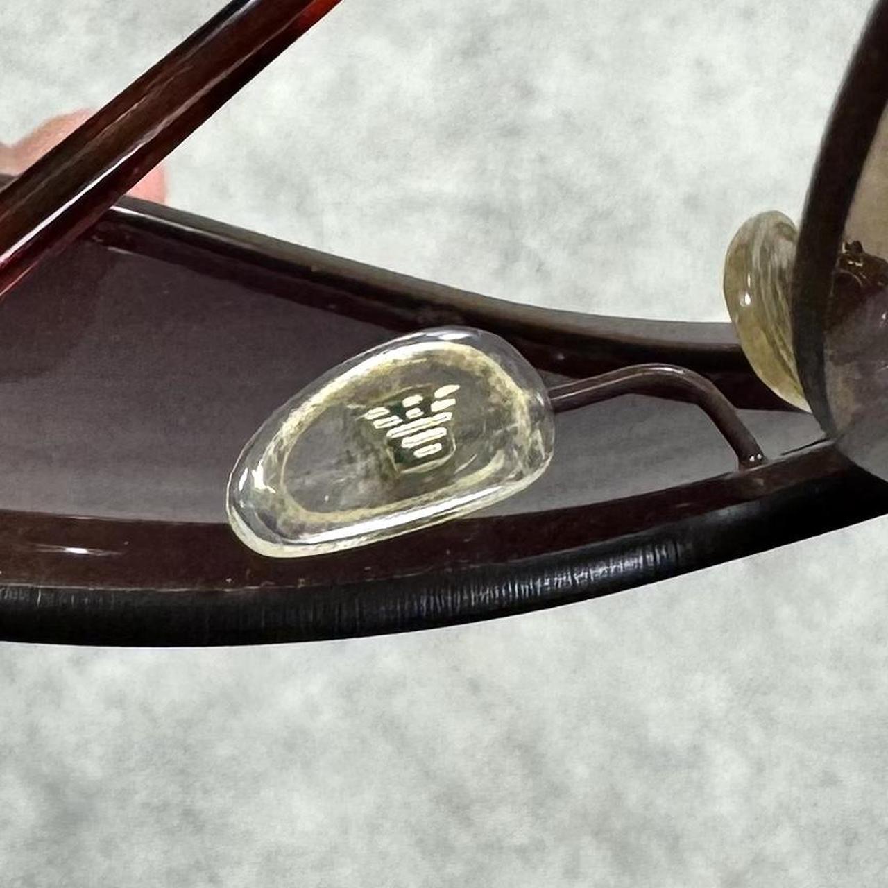 Vintage Armani sunglasses