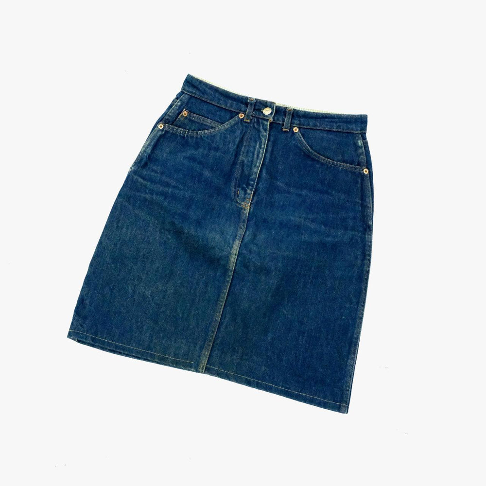 Valentino Denim skirt