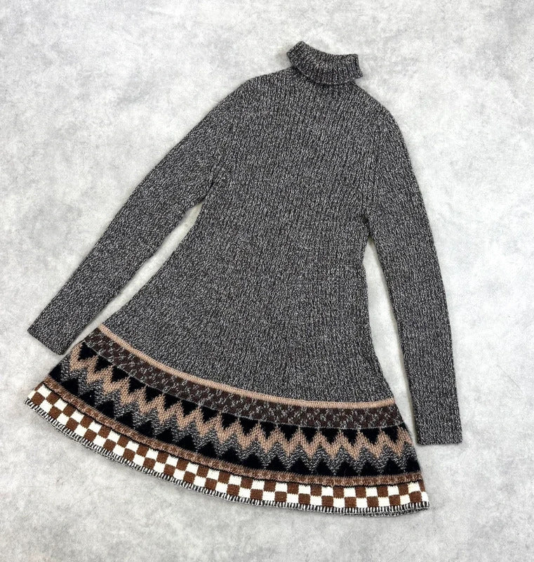 Vintage Jean Paul Gaultier knit dress
