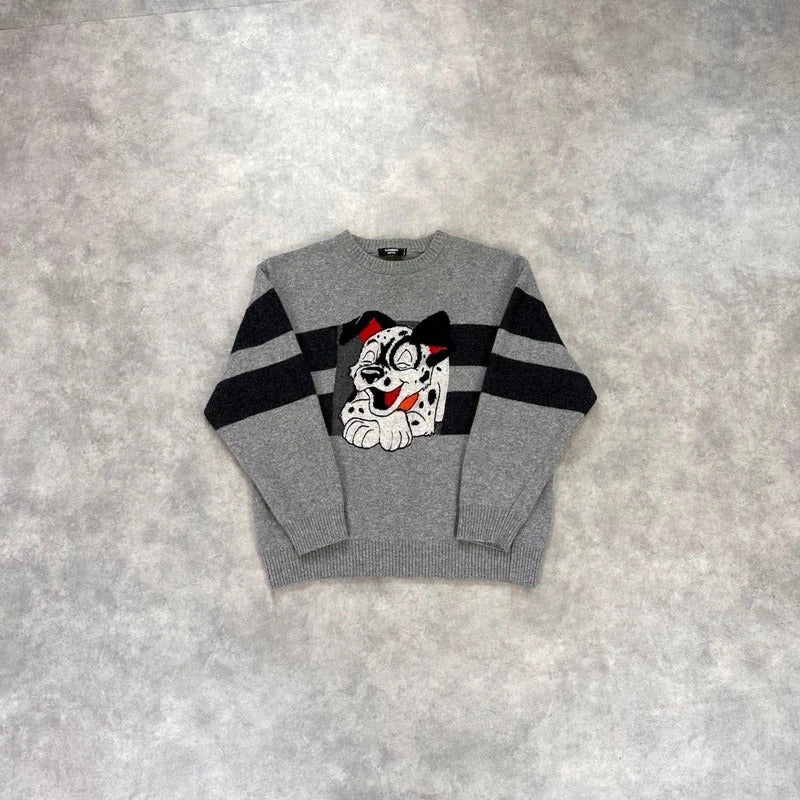 Vintage Iceberg knit jumper