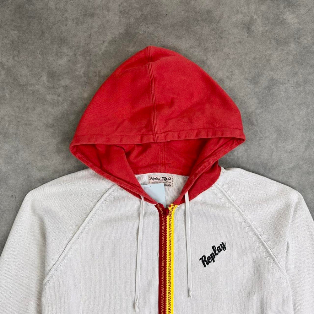 Replay Hoodie