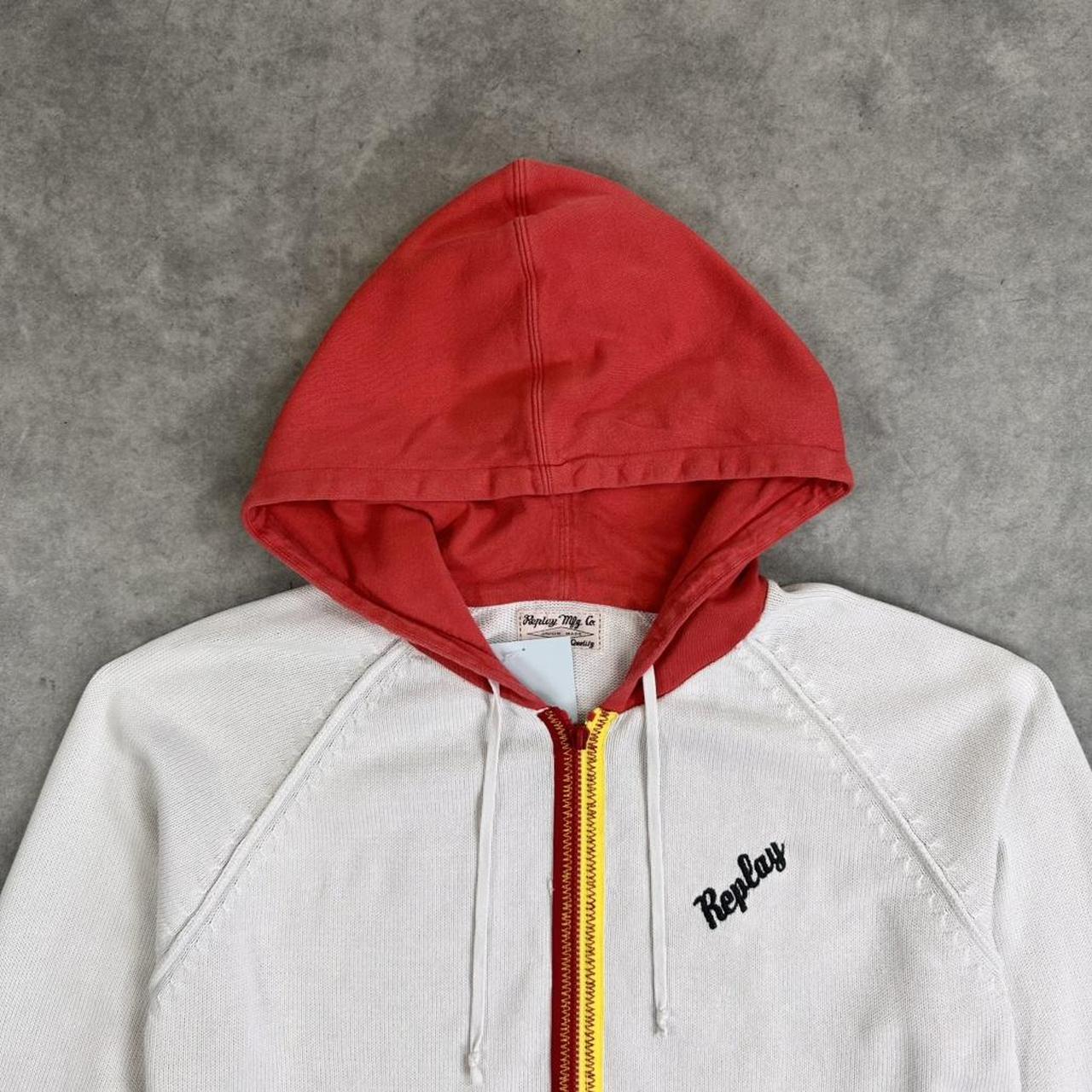 Replay Hoodie