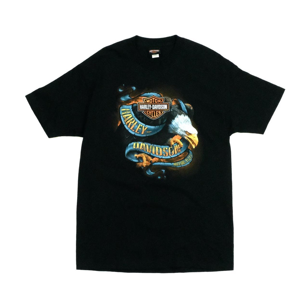 Vintage 2000s Harley Davidson print t-shirt