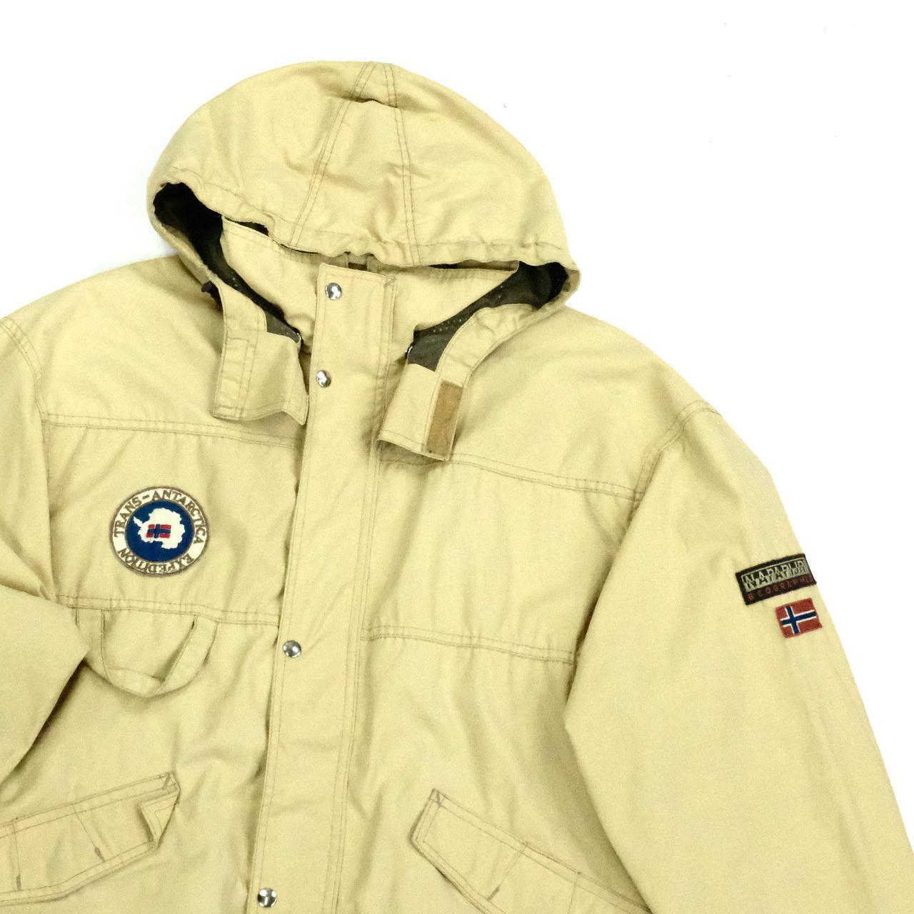 Vintage Napapijri jacket