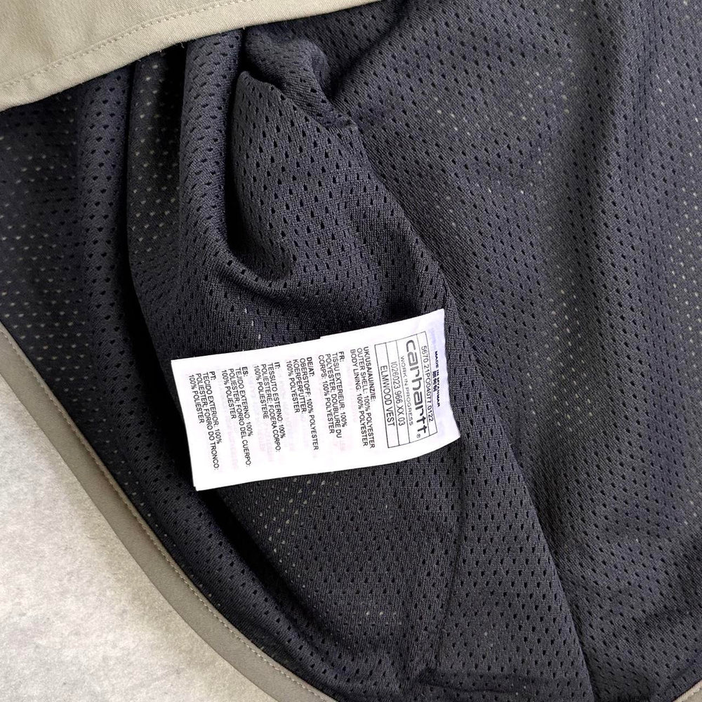 Carhartt Elmwood vest
